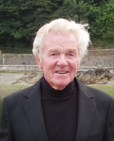 Vice-President:Murray Collings (Member since 1952)