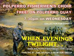 OPEN-AIR CONCERTS IN POLPERRO