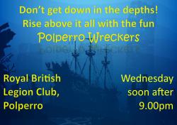 WRECKERS IN POLPERRO LEGION