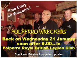 FUN IN THE LEGION CLUB